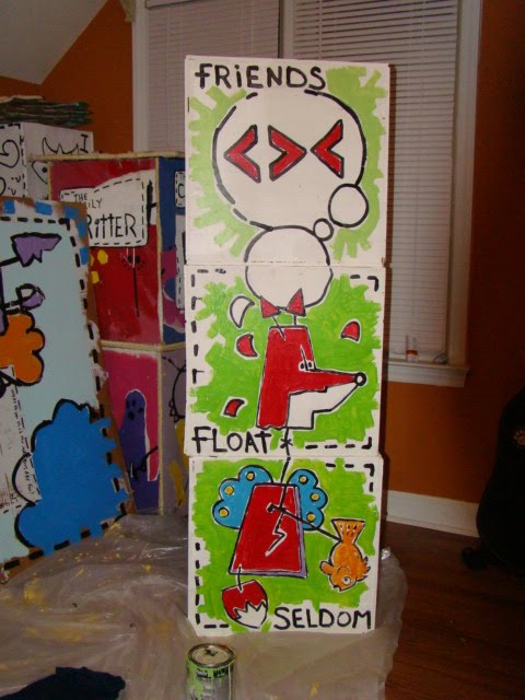 Going Back To School With Critter Cubes