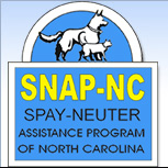 Rabies and MicroChip ID Tags By SNAP-NC @ PetFest